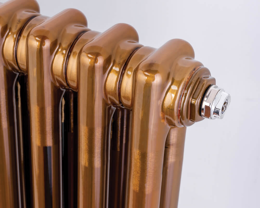 Modus Electric Lacquer Vertical Bespoke – House of Radiators
